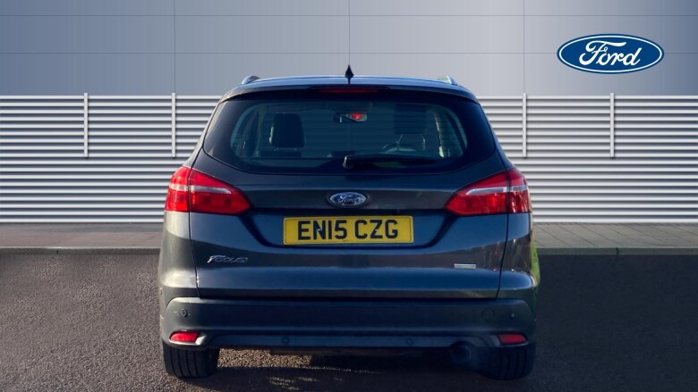 Ford Focus 1.5 EcoBoost 182 Titanium X 5dr Auto Petrol Estate